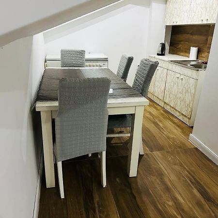 Sa Apartment Gjilan Dış mekan fotoğraf