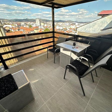 Sa Apartment Gjilan Dış mekan fotoğraf
