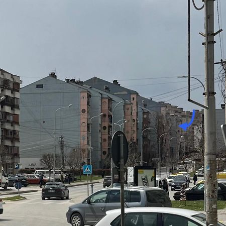 Sa Apartment Gjilan Dış mekan fotoğraf