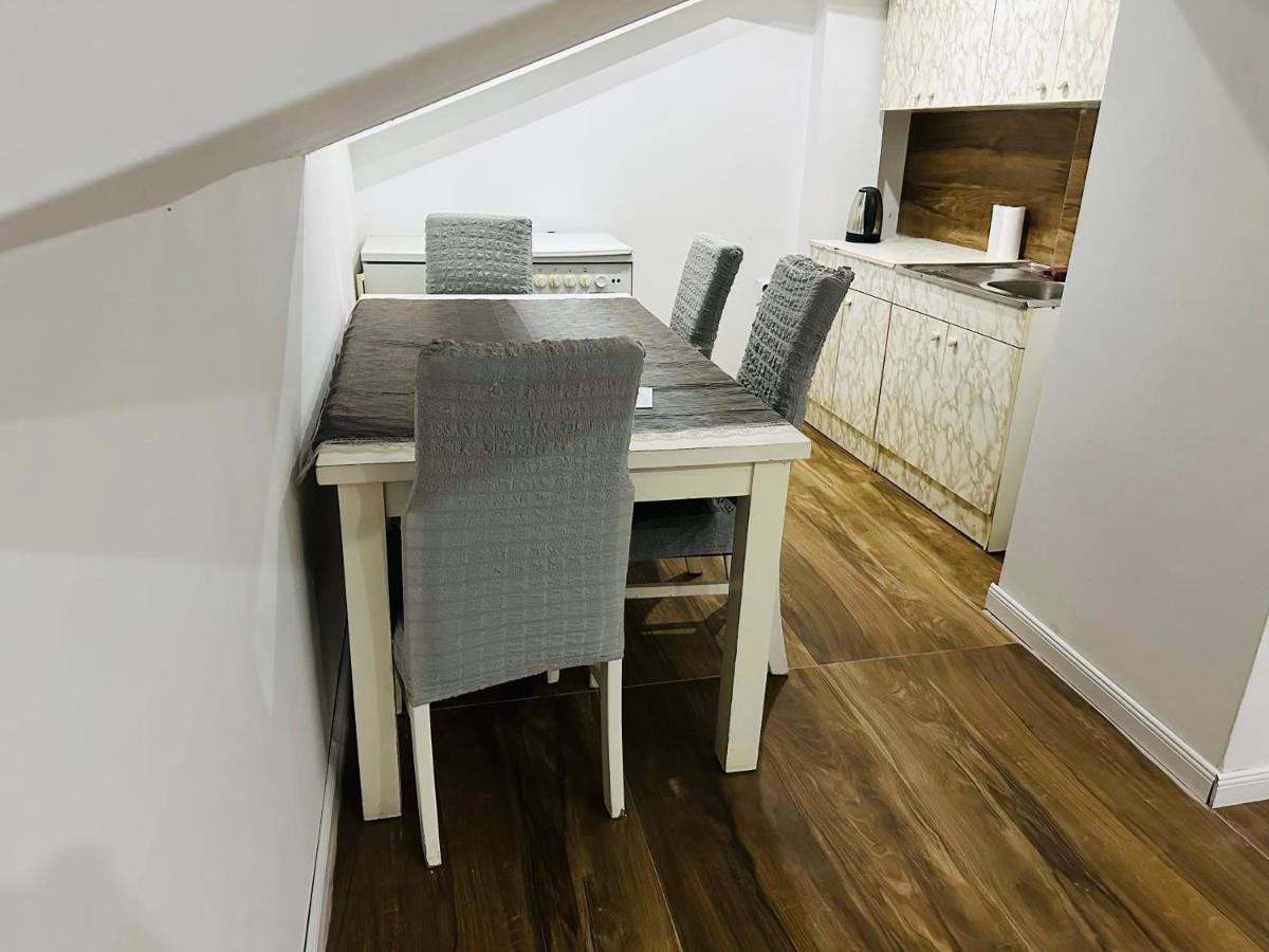 Sa Apartment Gjilan Dış mekan fotoğraf