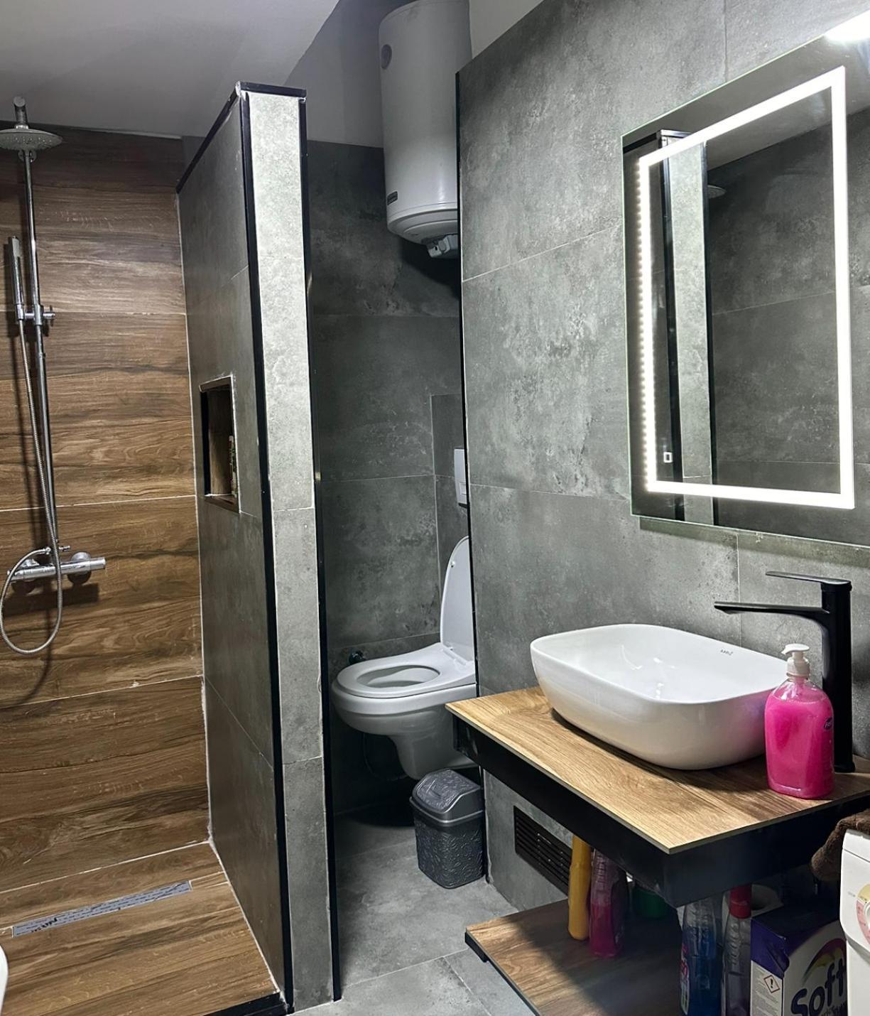 Sa Apartment Gjilan Dış mekan fotoğraf