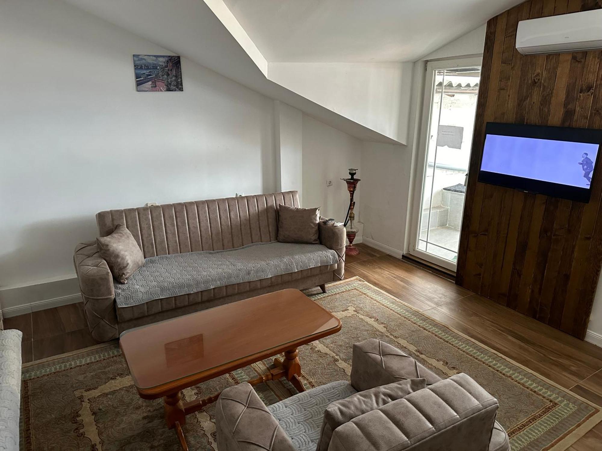 Sa Apartment Gjilan Dış mekan fotoğraf